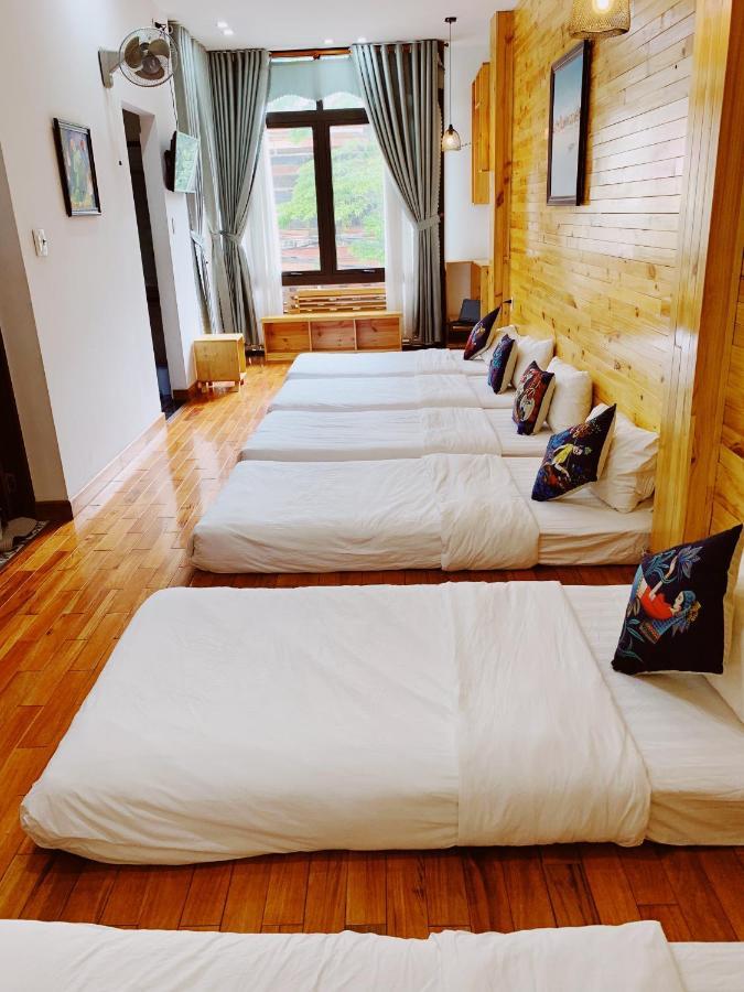 Gallery Homestay Quy Nhon Exteriér fotografie