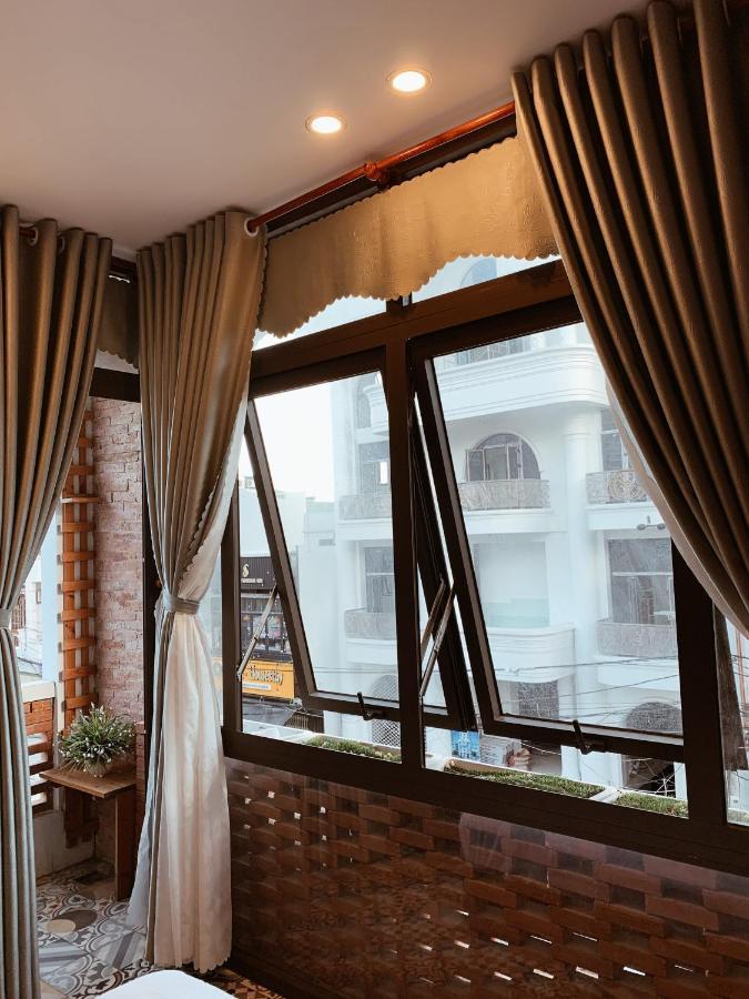 Gallery Homestay Quy Nhon Exteriér fotografie