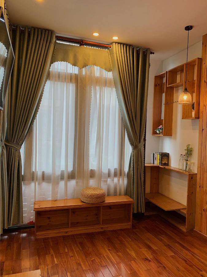 Gallery Homestay Quy Nhon Exteriér fotografie