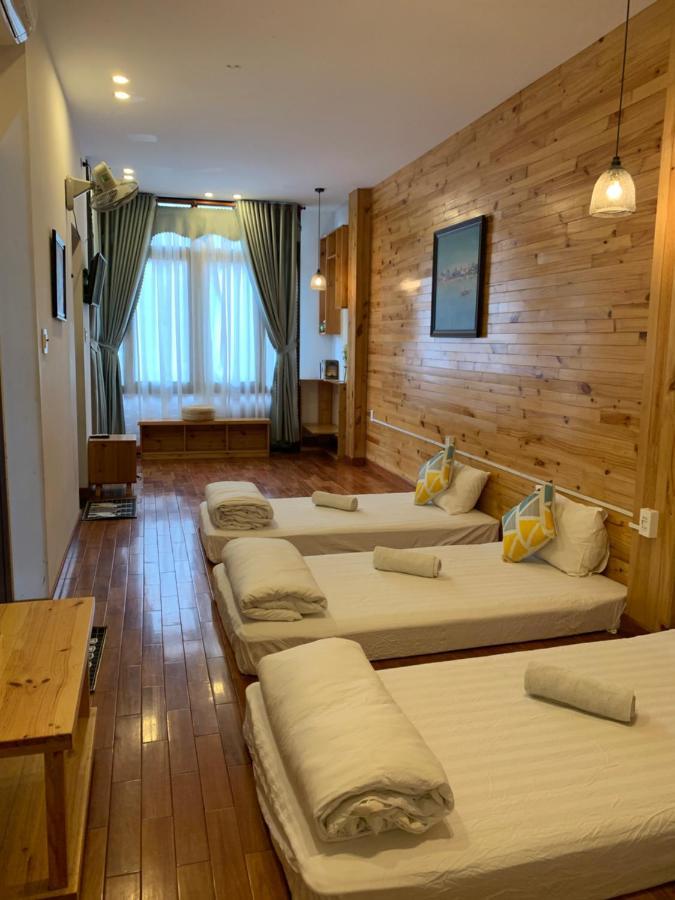 Gallery Homestay Quy Nhon Exteriér fotografie