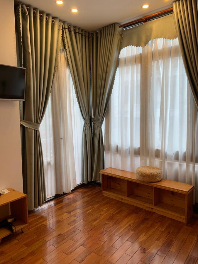 Gallery Homestay Quy Nhon Exteriér fotografie