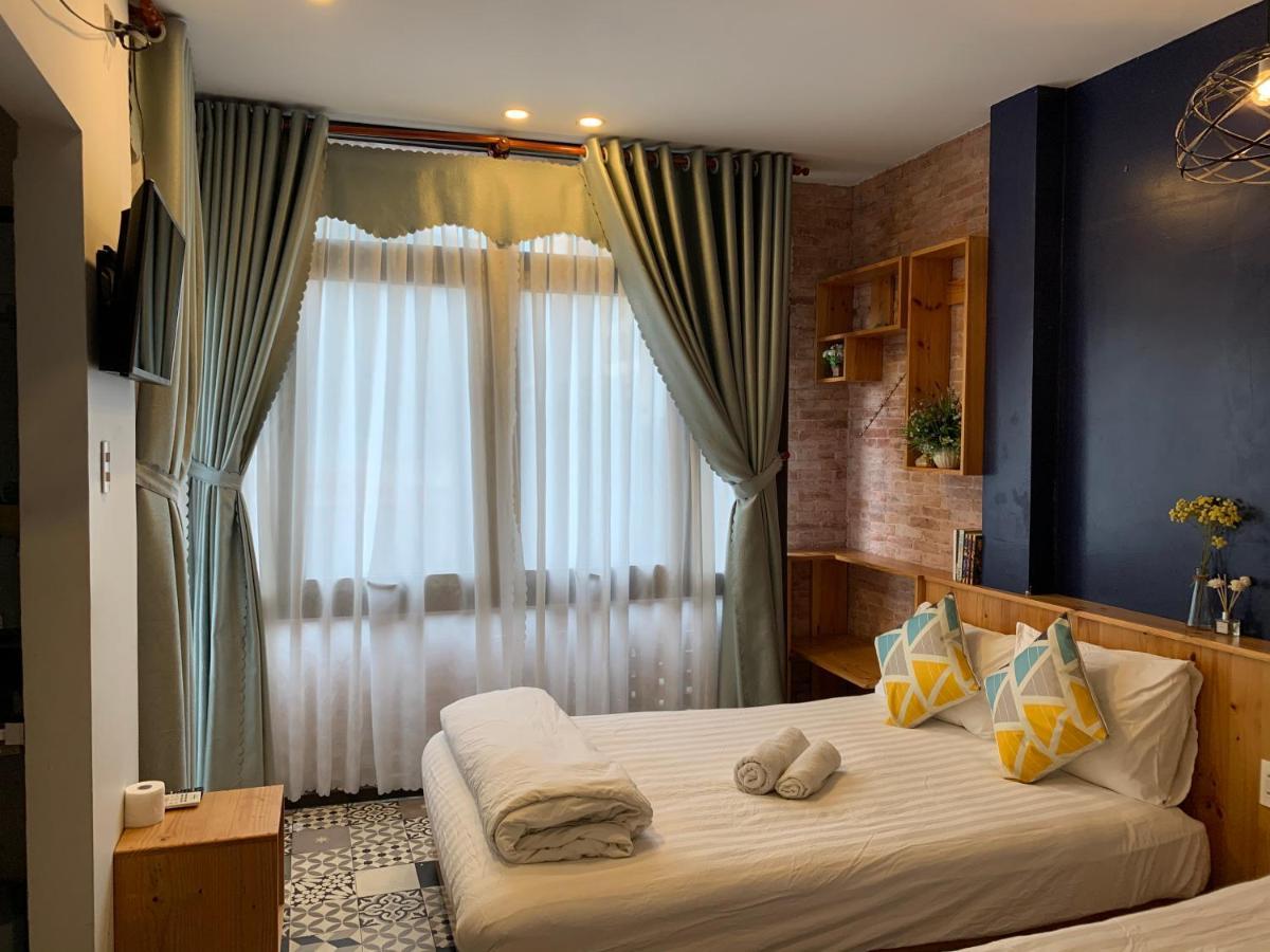 Gallery Homestay Quy Nhon Exteriér fotografie