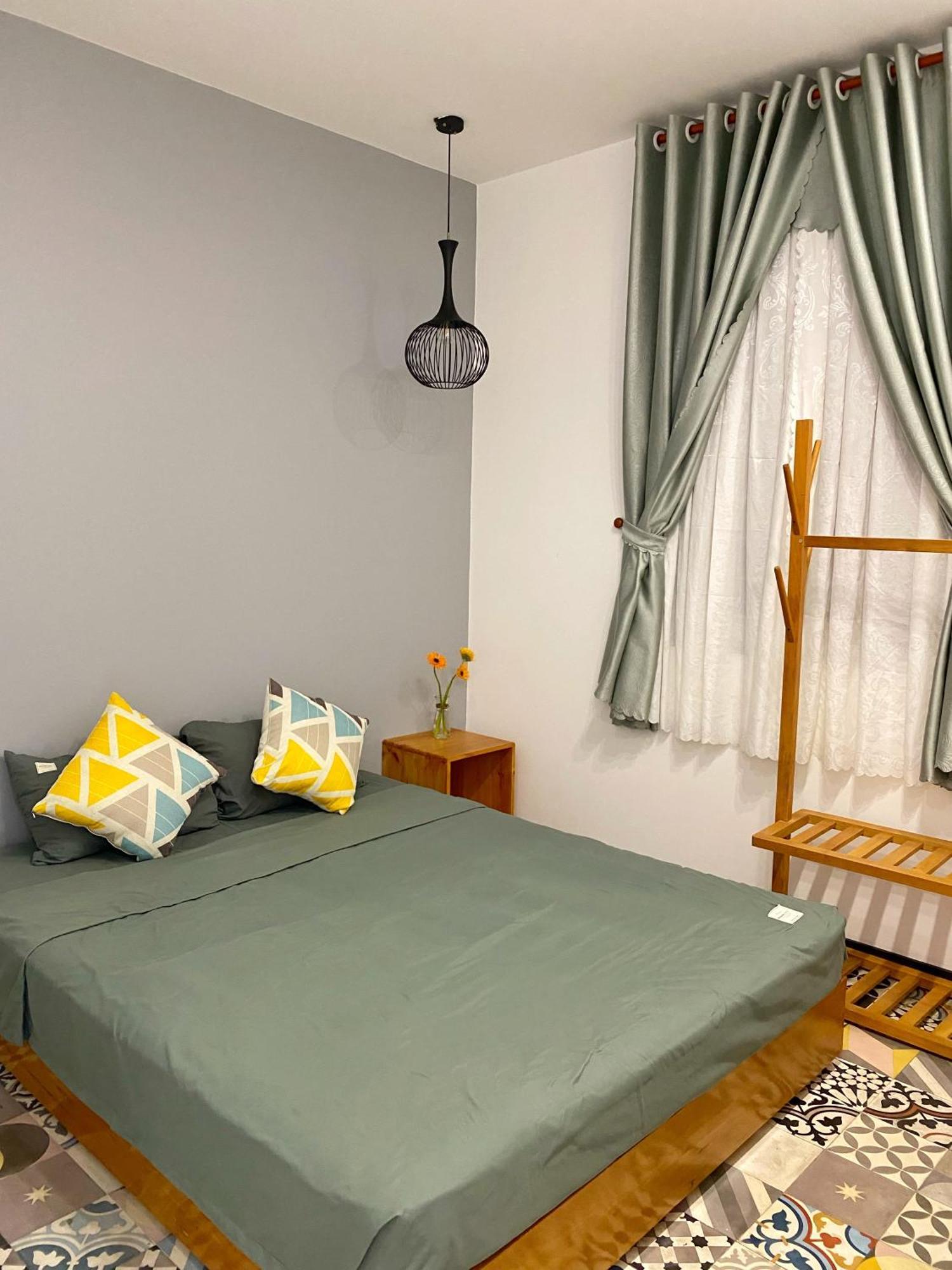 Gallery Homestay Quy Nhon Exteriér fotografie