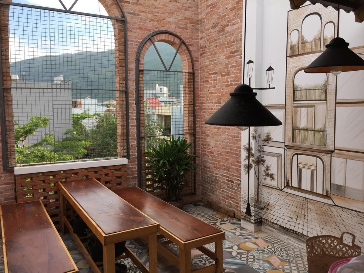 Gallery Homestay Quy Nhon Exteriér fotografie