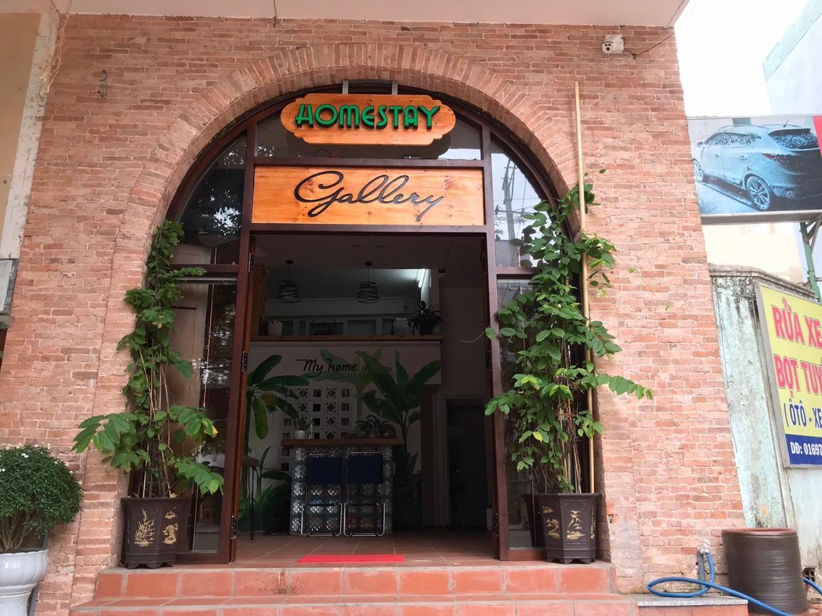 Gallery Homestay Quy Nhon Exteriér fotografie
