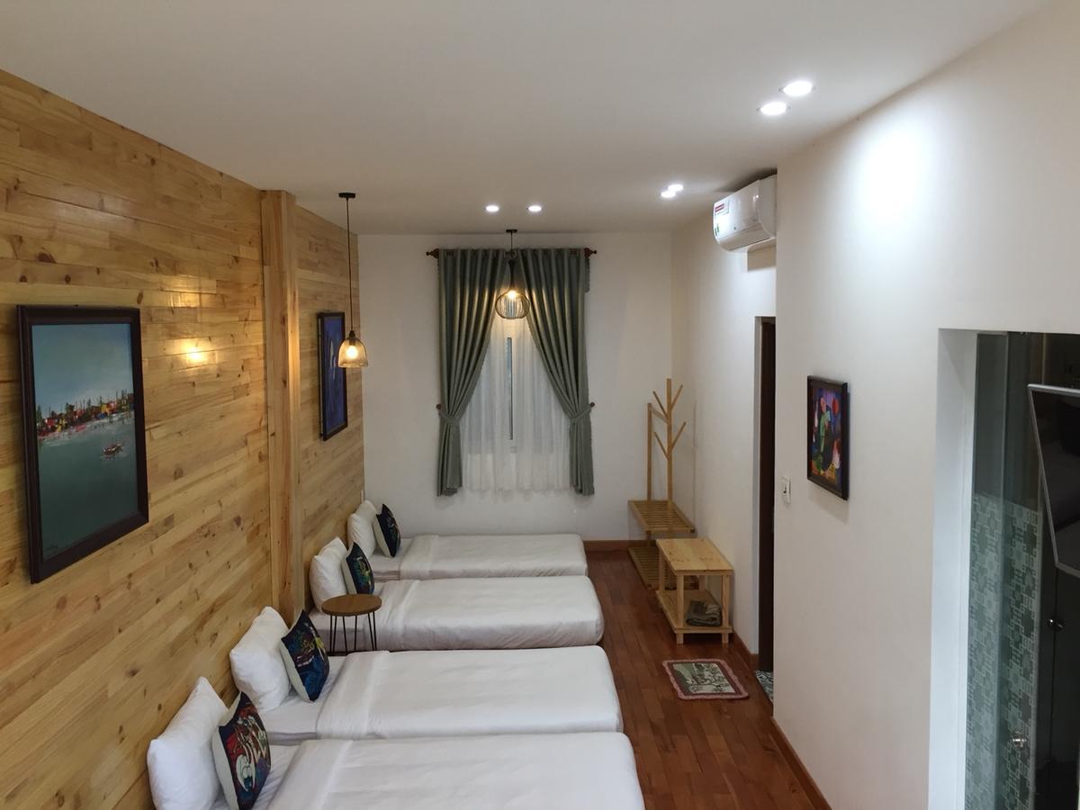 Gallery Homestay Quy Nhon Exteriér fotografie