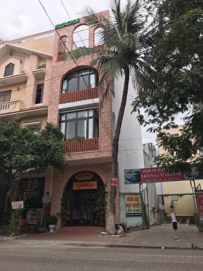 Gallery Homestay Quy Nhon Exteriér fotografie