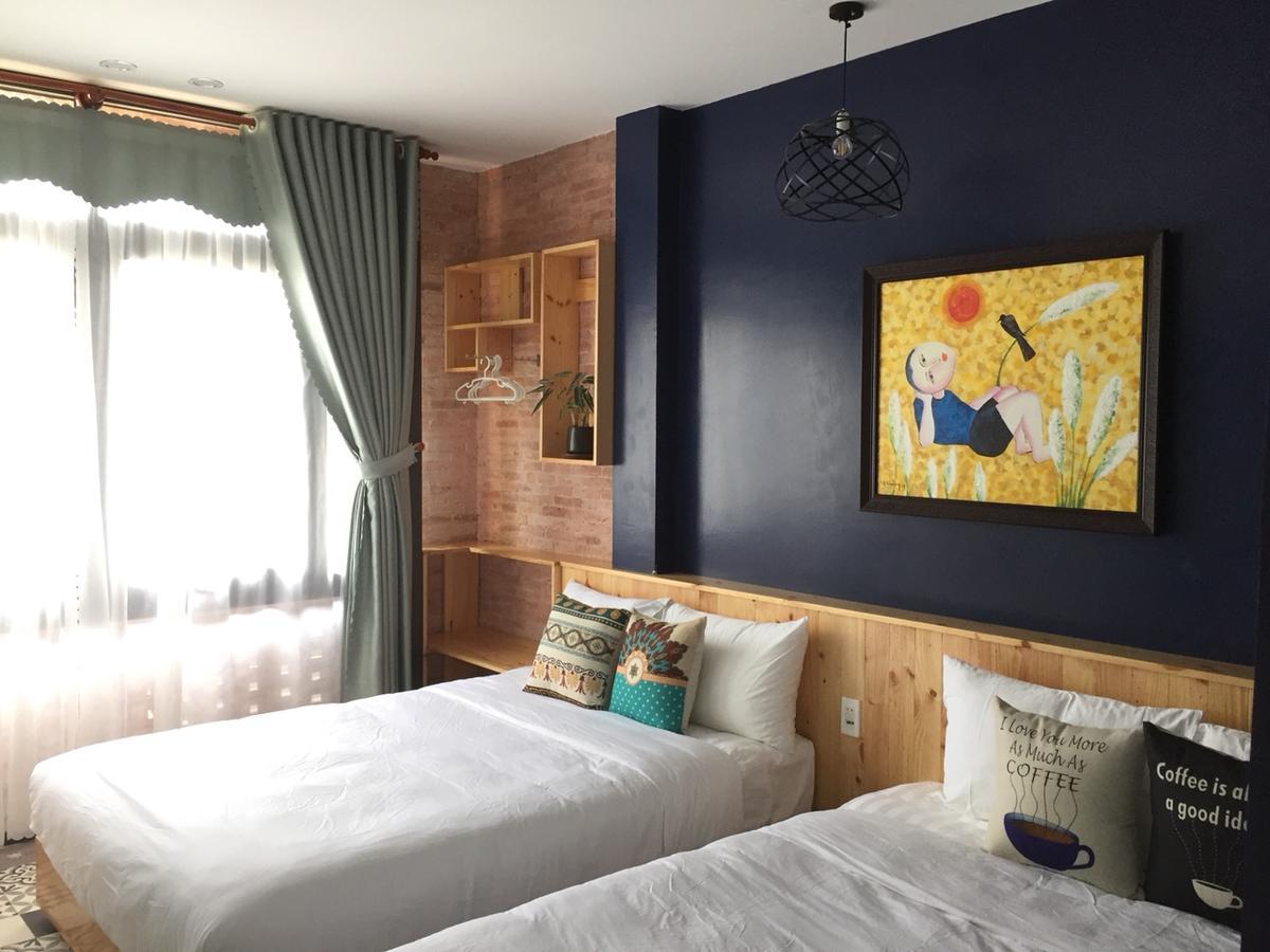 Gallery Homestay Quy Nhon Exteriér fotografie