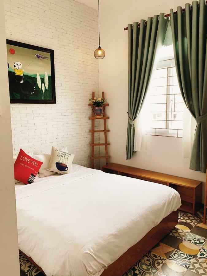 Gallery Homestay Quy Nhon Exteriér fotografie