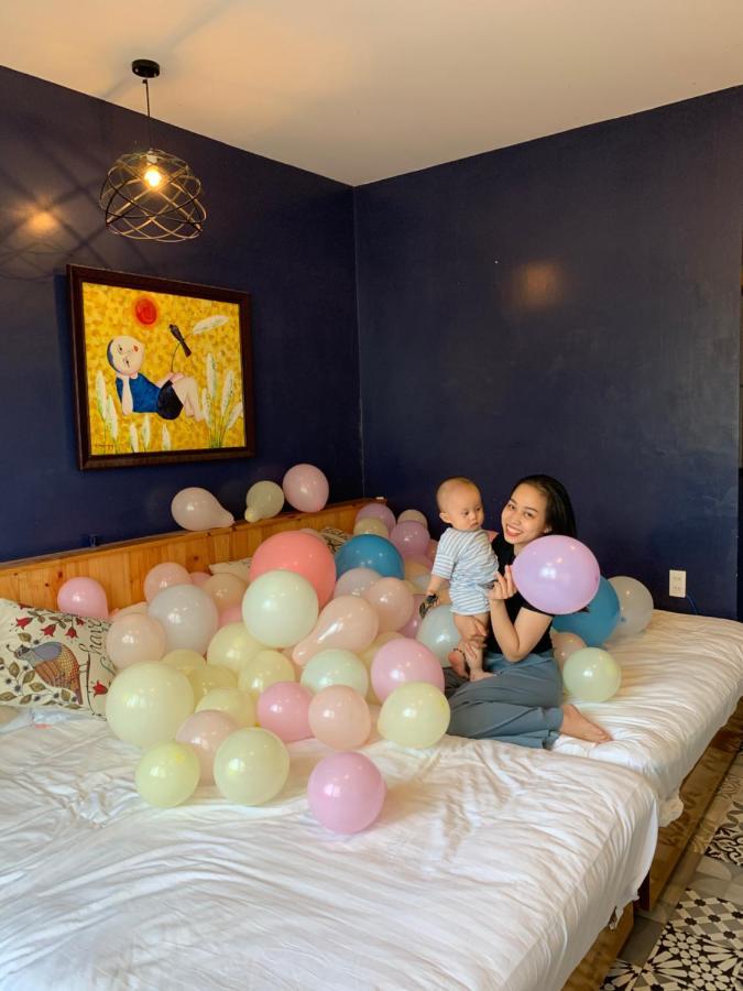 Gallery Homestay Quy Nhon Exteriér fotografie