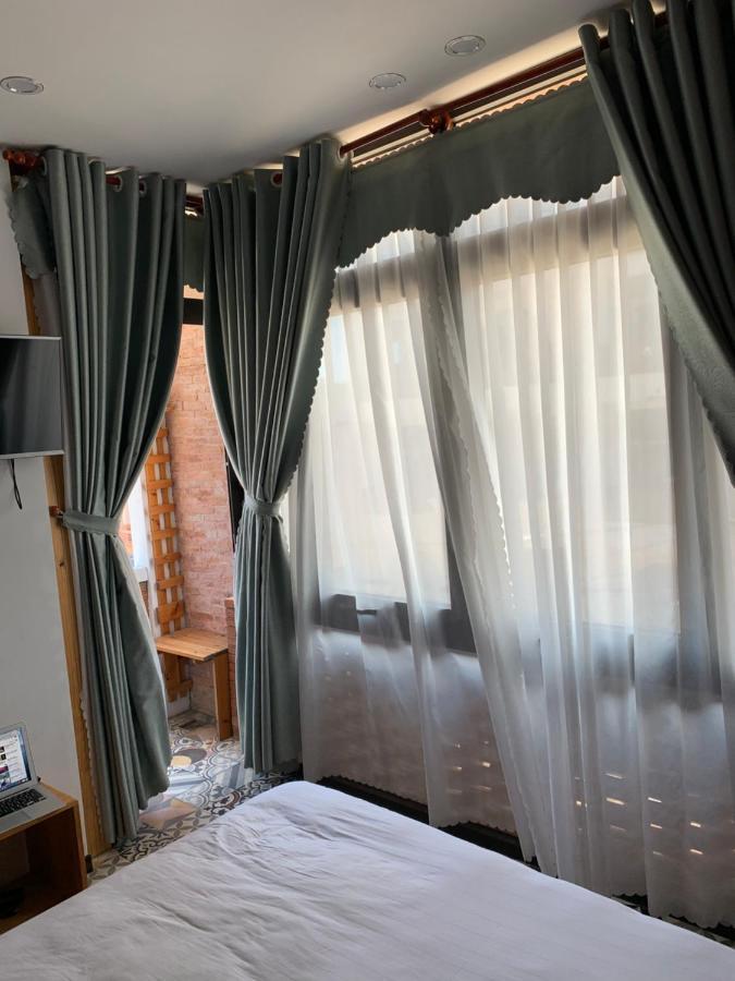 Gallery Homestay Quy Nhon Exteriér fotografie